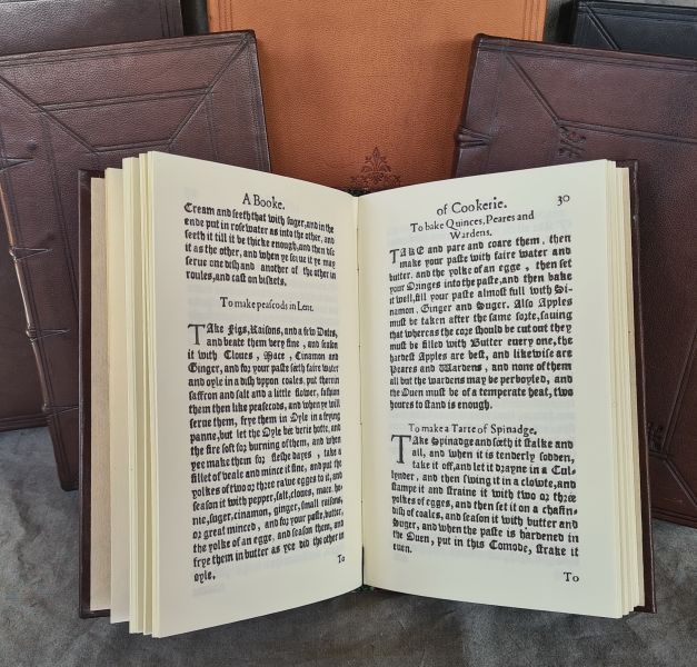The Good Huswifes Jewell  by Thomes Dawson 1596 #3